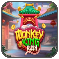monkey king rush