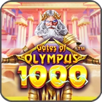 gates Of Olympus 1000